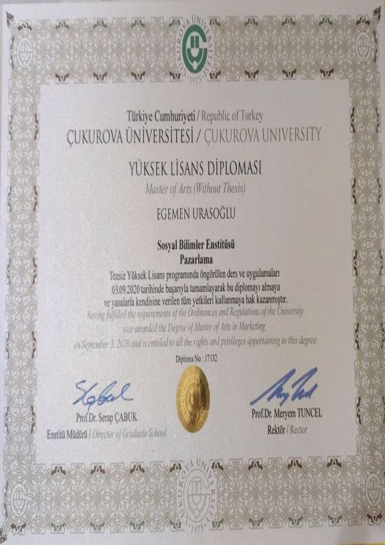 Buy Diploma Online - buy college degree from the Çukurova Üniversitesi buy college degree from the çukurova üniversitesi