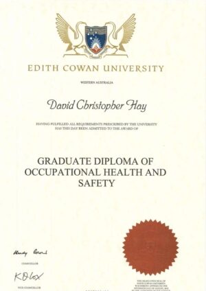 Buy college degree from the Edith Cowan University