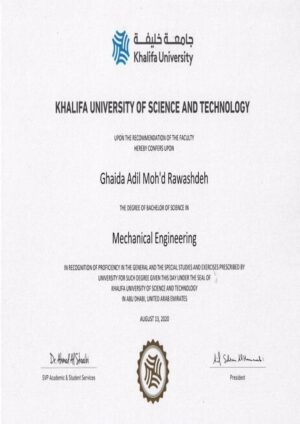 Buy college degree from the Hamad Bin Khalifa University