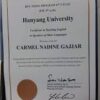 Buy PHD Honorary Doctorate Degree from the Hanyang University