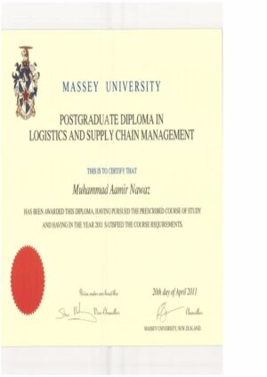 Buy college degree from The Massey University