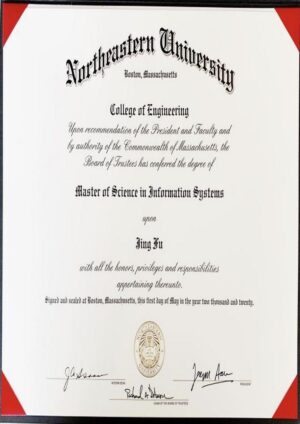 Buy college degree from The Northwestern University