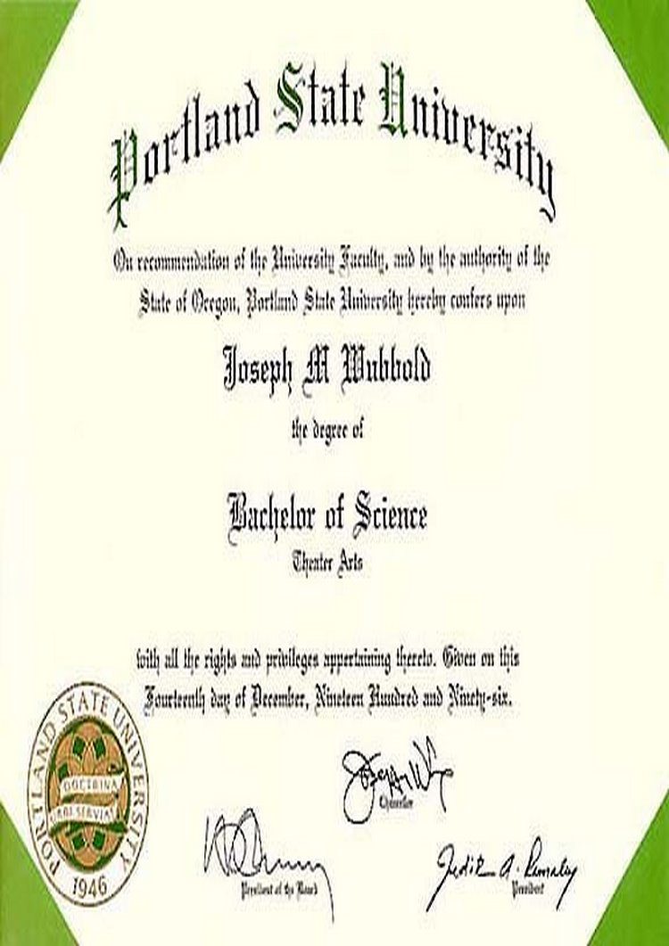 Buy Diploma Online - buy college degree from the portland state university buy college degree from the portland state university