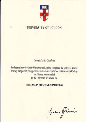 Buy college degree from the School of Advanced Study, University of London