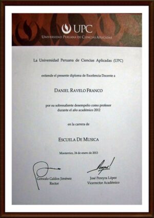 Buy college degree from the Universidad Peruana de Ciencias Aplicadas
