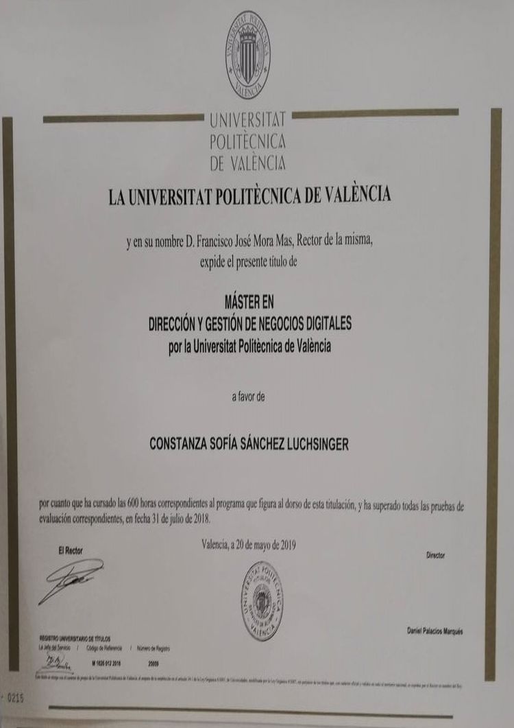 Buy Diploma Online - buy college degree from the universidad politécnica de valència buy college degree from the universidad politécnica de valència