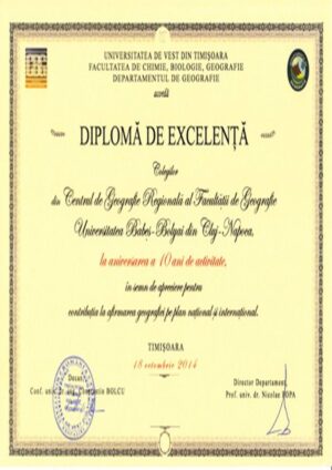 Buy college degree from the Universitatea de Vest din Timisoara