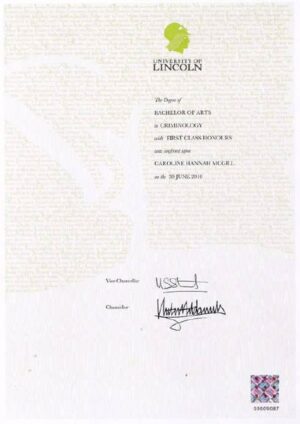 Buy college degree from The University of Lincoln