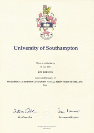 Buy college degree from The University of Southampton
