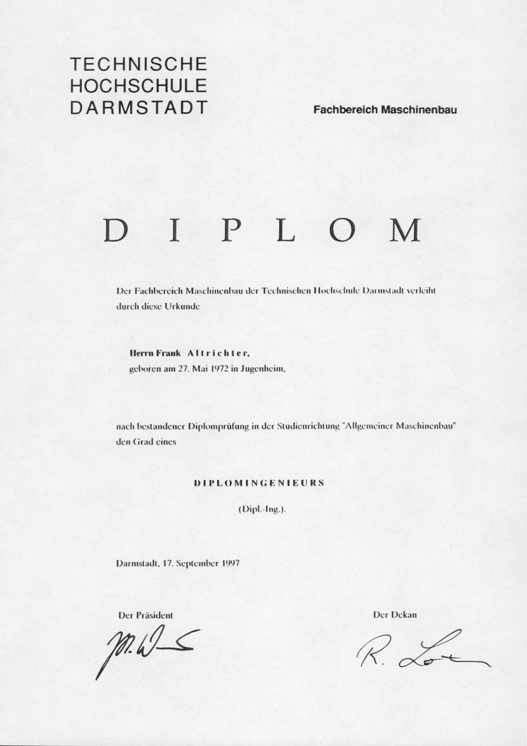 Buy Diploma Online - buy college degree from the hochschule darmstadt buy college degree from the hochschule darmstadt