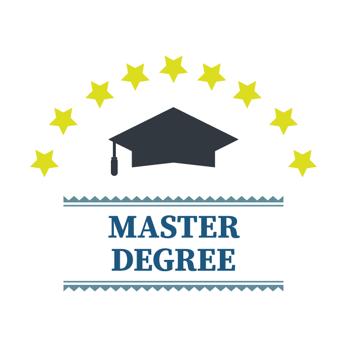 Master degree