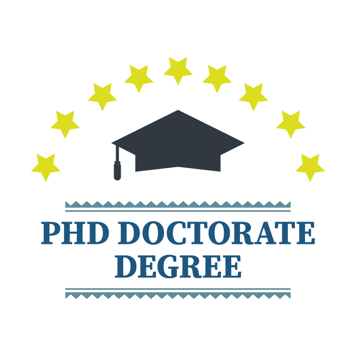 phd doctorate degree