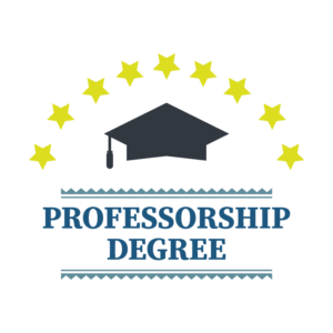 Professorship Degree
